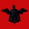 Boy's The Batman Gotham Silhouette T-Shirt - 2 of 4