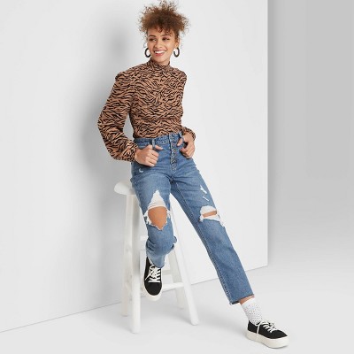 target jeans for ladies
