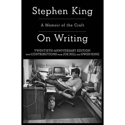 On Writing - by  Stephen King (Paperback)