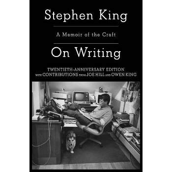 On Writing - by  Stephen King (Paperback)
