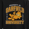 Boys' - Garfield - Varsity Long Sleeve Graphic T-Shirt - 2 of 4