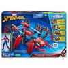 Marvel Spider-man Crawl 'n Blast Spider Action Figure : Target