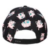Pokemon Jigglypuff allover print kids Baseball Cap - 4 of 4