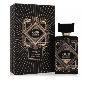 Noya Oud Is Great By Eau De Parfum Spray (Unisex) 3.4 Oz For Women - 1 of 1