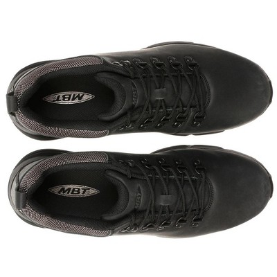 MBT Men's Terra Leather Hiking Shoe,9 — фото 5