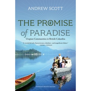 The Promise of Paradise - 2nd Edition by  Andrew Scott (Paperback) - 1 of 1