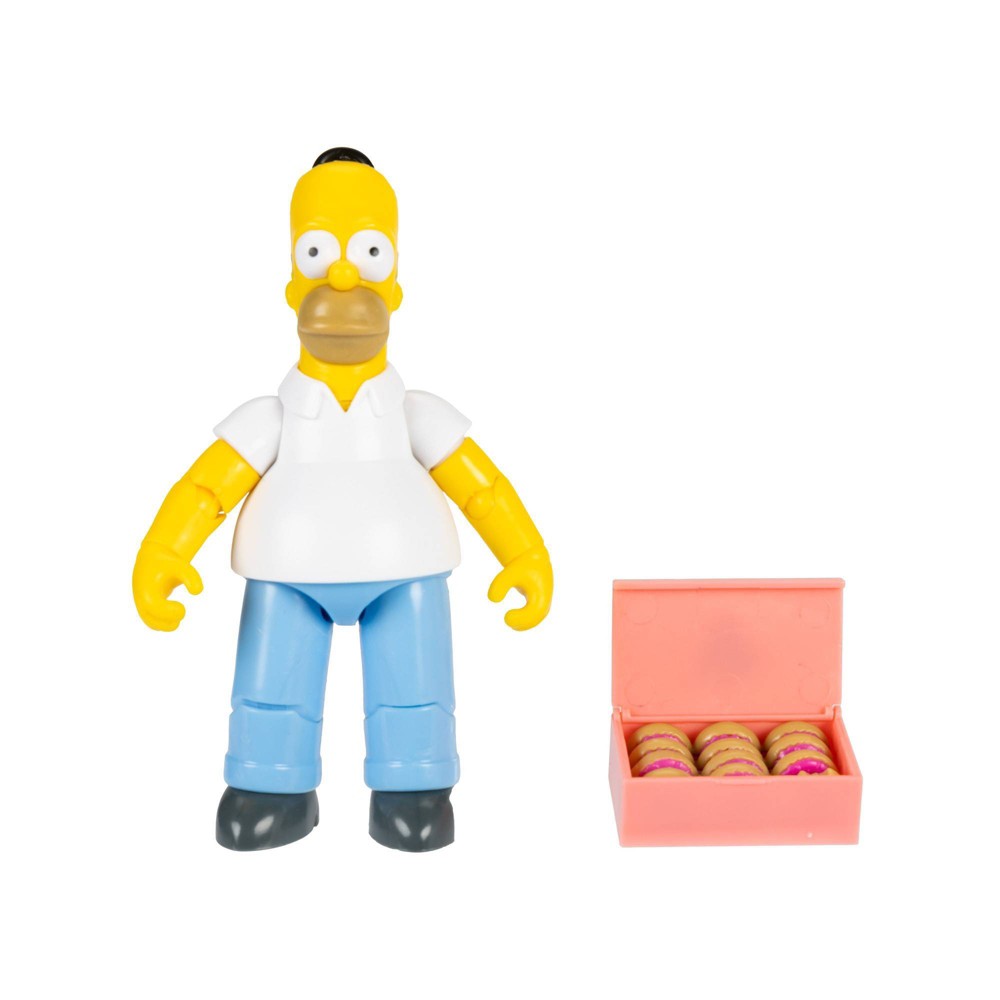 The Simpsons Homer 5 Action Figure