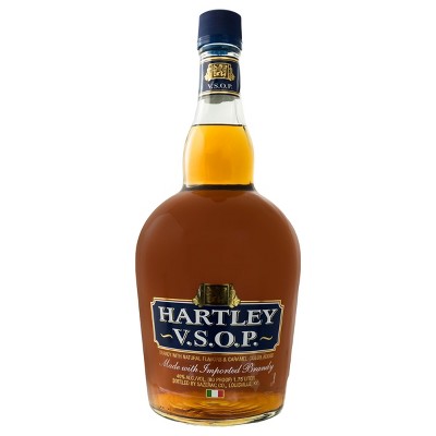Hartley Brandy - 1.75ml Bottle