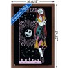 Trends International Disney Tim Burton's The Nightmare Before Christmas - Starry-Eyed Stars Framed Wall Poster Prints - 3 of 4