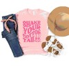 The Juniper Shop Shake Your Cotton Tail Wavy Youth Short Sleeve Tee - 4 of 4