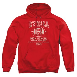 Grease Rydell High Adult Pull-Over Hoodie - 1 of 4