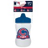 BabyFanatic Toddler and Baby Unisex 9 oz. Sippy Cup MLB Chicago Cubs - 3 of 4