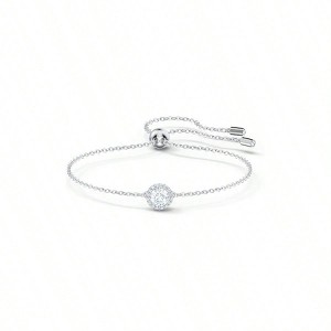 Timeless Angelic Bracelet Collection - Sparkling Cushion Cut Crystal Pieces - 1 of 4