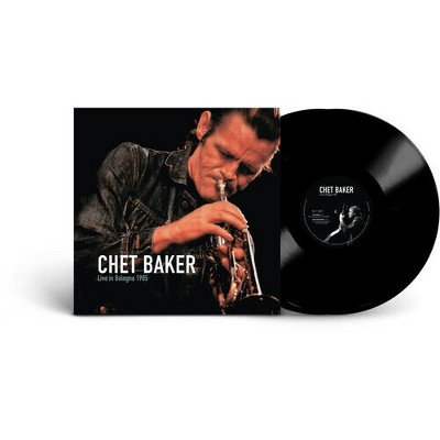 Chet Baker - Live in Bologna 1985 (Vinyl)