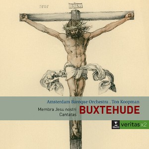 Ton Koopman - Cantatas Buxwv 39 46 51 77 & 79 / Cantata Buxwv75 (CD) - 1 of 1