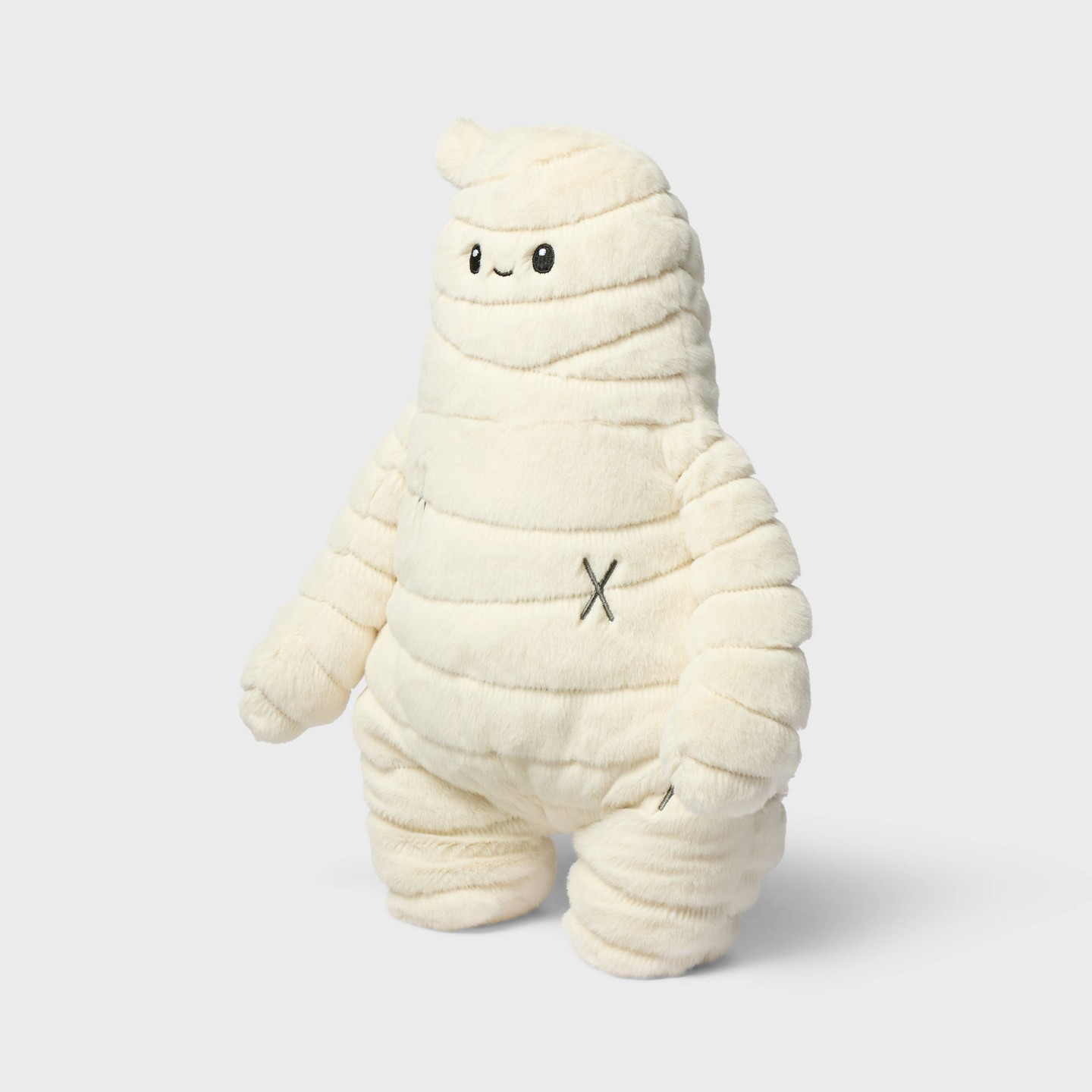 Детская мягкая игрушка Gigglescape 14'' Yeti Mummy Plush — фото 3