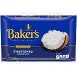 Baker's Angel Flake Sweetened Coconut - 14oz