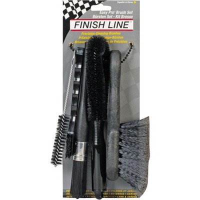 Finish Line Easy Pro Brush Set