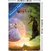 Trends International Wicked: For Good (2025) - Bubble One Sheet Unframed Wall Poster Prints - 3 of 4