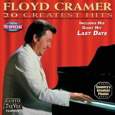 Cramer Floyd - 20 Greatest Hits (CD)