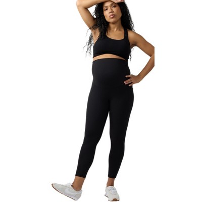 Ingrid & Isabel Maternity Performance Pocket Active Legging - image 2