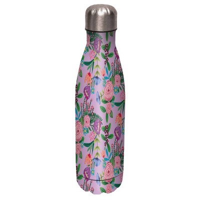 Artisan 17oz Stainless Steel Water Bottle - Blossom