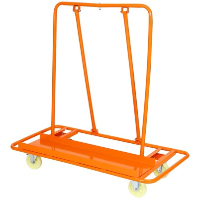 Drywall Sheet Cart 1600lbs/1800lbs Load Capacity Heavy Duty Drywall Cart Dolly Drywall Sheet Cart Sheetrock Sheet Panel Service Cart