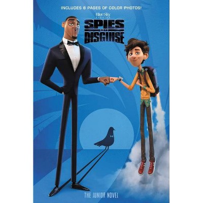 Spies in Disguise: The Junior Novel - by  James A McCann & Alexandra West (Paperback)