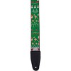 Levy's 2" Christmas Guitar Strap - 2 of 2