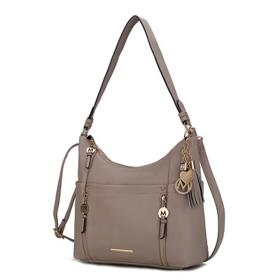 MKF Collection Ruby Women’s Shoulder Bag by Mia K