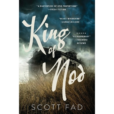 King of Nod - by  Scott Fad (Paperback)