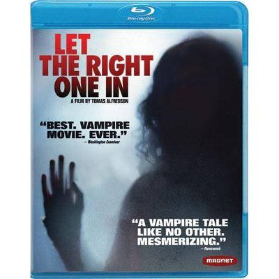 Let the Right One In (Blu-ray)(2009)