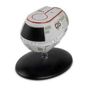 Eaglemoss Limited Eaglemoss Star Trek Starships Replica | Travel Pod - 1 of 4