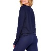 Hello Mello Women’s Best Day Ever Lounge Pajama Top - 3 of 4