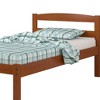 Donco Kids 575-TE Light Espresso Twin Econo Bed - 2 of 3