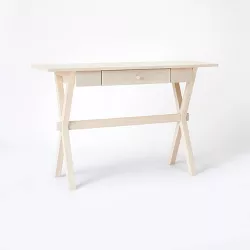 Wasatch Console Table with Drawer Off White - Threshold™ designed with Studio McGee