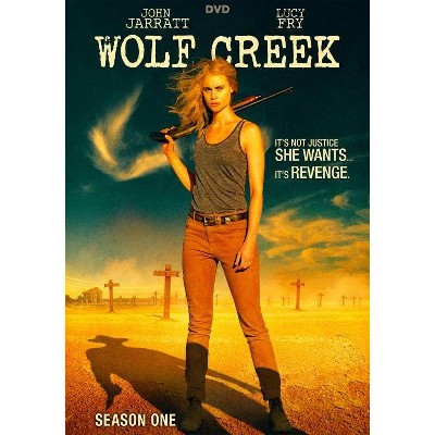 Wolf Creek: Season 1 (DVD)(2017)