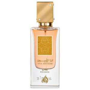 Lattafa Ana Abiyedh Poudree Eau de Parfum for Women - 1 of 2