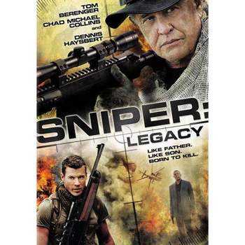 Sniper: Legacy (DVD)(2014)