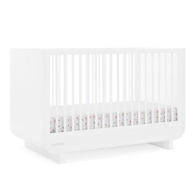 Delta Children Rhodes 4-in-1 Convertible Crib- Greenguard Gold Certified