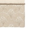 Avanti Deco Shell Fingertip Towel - 2 of 3