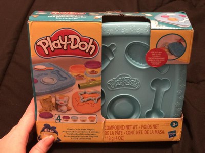 Play-doh Create 'n Go Cupcakes Playset : Target
