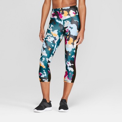 champion women's capri leggings