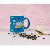Silver Buffalo Disney Lilo & Stitch "Yummy" Ceramic Mug | Holds 20 Ounces - 2 of 4