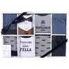 Little Treasure Baby Boy Boxed Gift Set, Handsome Fella, 0-6 Months - 2 of 2