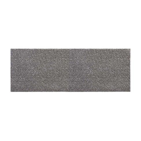 Plow & Hearth My Mat Dirt Trapping Mud Rug, 19 X 29 - Spice Stripe :  Target