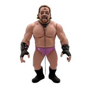 Zombie Sailor's Toys Wrestling's Heels and Faces Retro Action Figure | Kevin Sullivan - 1 of 4