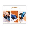 Bostitch Epic Stapler, 25-Sheet Capacity, Blue - 2 of 4