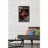 Trends International Marvel Spider-Man: No Way Home - Swinging Comic Framed Wall Poster Prints - 2 of 4