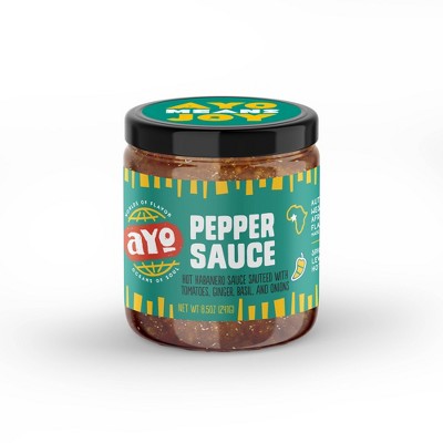 AYO Foods Shito Sauce - 8.5oz